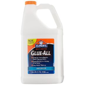 Elmer's E3860 Glue-Allue-All ، جالون واحد ، أبيض in Saudi Arabia