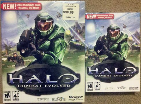 Halo: Combat Evolved (ليس لإعادة البيع) in Saudi Arabia