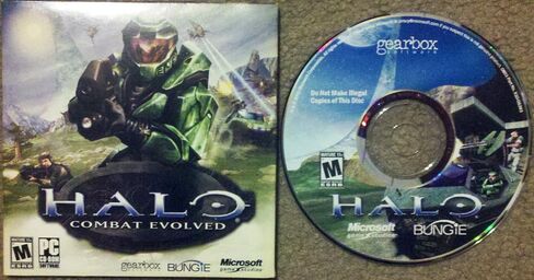 Halo: Combat Evolved (ليس لإعادة البيع) in Saudi Arabia