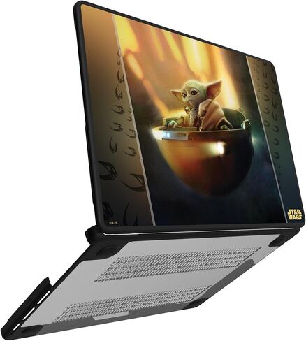 حرب النجوم: حالة صورة Grogu Mandalorian لـ MacBook Pro 14 بوصة (2021)/(2023) in Kuwait