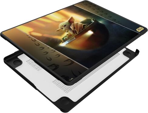 حرب النجوم: حالة صورة Grogu Mandalorian لـ MacBook Pro 14 بوصة (2021)/(2023) in Kuwait