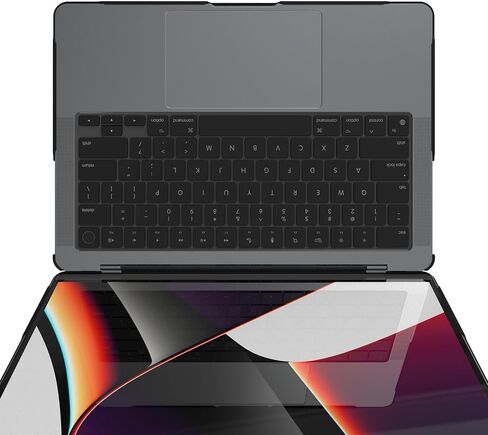 حرب النجوم: حالة صورة Grogu Mandalorian لـ MacBook Pro 14 بوصة (2021)/(2023) in Kuwait