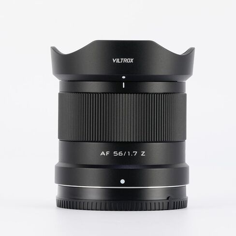 VILTROX 16mm f/1.8 F1.8 Z Mount Full Frame Auto Focus Large Aperture Ultra Wide Angle Lens Built-in LCD Screen for Nikon Z-Mount Cameras in Saudi Arabia
