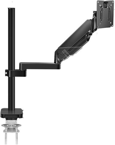 43/49-inch Monitor up and Down Lift Bracket Suitable for Fish Screen Desktop Heightening Base Cantilever in Kuwait
