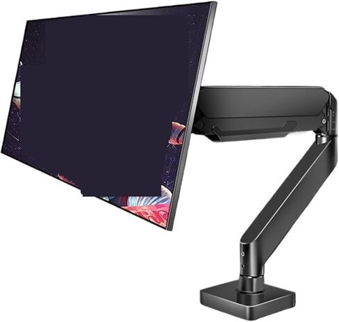 43/49-inch Monitor up and Down Lift Bracket Suitable for Fish Screen Desktop Heightening Base Cantilever in Kuwait