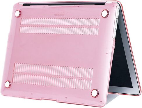 حالة متوافقة مع MacBook Air 13 بوصة A1466 A1369 (2010-2017 الإصدار) ، غطاء واقي من الصلابة الصلبة الشفافة لـ MacBook Air طراز A1369/A1466 in Kuwait