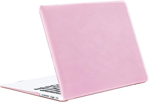 حالة متوافقة مع MacBook Air 13 بوصة A1466 A1369 (2010-2017 الإصدار) ، غطاء واقي من الصلابة الصلبة الشفافة لـ MacBook Air طراز A1369/A1466 in Kuwait