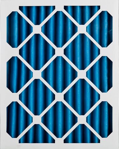Nordic Pure 14x24x2 (13 1/2 x 23 1/2 x 1 3/4) مرشحات هواء الفرن MERV 12 مطوي بالإضافة إلى الكربون 3 عبوات in Kuwait