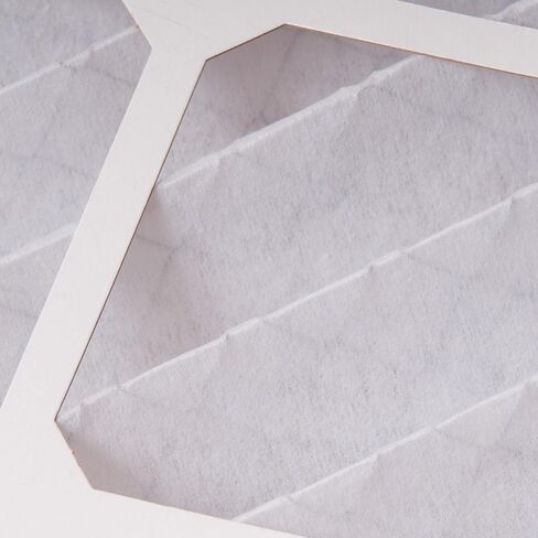 Nordic Pure 14x24x2 (13 1/2 x 23 1/2 x 1 3/4) Furnace Air Filters MERV 12 Pleated Plus Carbon 3 Pack in Kuwait