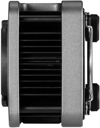 Zhiyun Molus X60 RGB Video Light,60W 2700-6500K TLCI 98 HSI Mode with Bluetooth App Control 15 Lighting Effects Support DC Power Adapter for Studio Photography in Kuwait