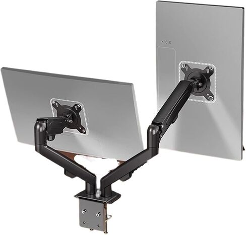 Monitor Stand Cantilever Portable Secondary Computer Display Screen Base Robotic arm G9(White) in Saudi Arabia