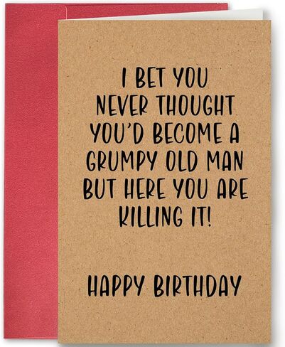 SuperShunhu Funny Anniversary Card for Him Her, Love Card for Husband Wife Boyfriend Girlfriend, Here's To Another Year of Figuring Out What's for Dinner Every Night in Kuwait