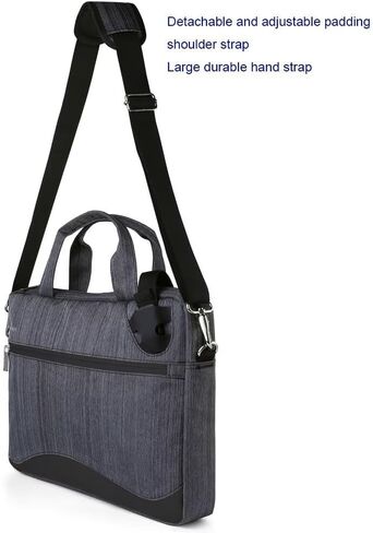 15.6 16 In Laptop Bag Compatible with Dell Precision Vostro Latitude XPS 15 16, Pro 16 Series, Compatible with Inspiron 15 16 in Kuwait