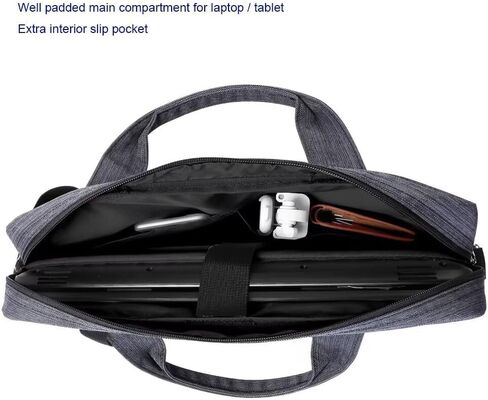 15.6 16 In Laptop Bag Compatible with Dell Precision Vostro Latitude XPS 15 16, Pro 16 Series, Compatible with Inspiron 15 16 in Kuwait