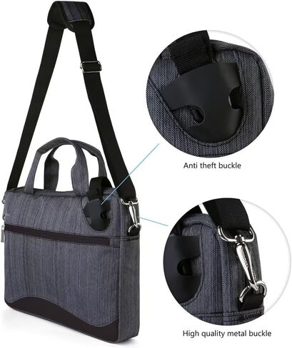 15.6 16 In Laptop Bag Compatible with Dell Precision Vostro Latitude XPS 15 16, Pro 16 Series, Compatible with Inspiron 15 16 in Kuwait