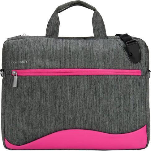 13.3 14 in Laptop Messenger Bag Compatible with Dell Vostro Latitude XPS 13 14, Precision 14, Pro 13 14 Series, Other Laptops in Saudi Arabia