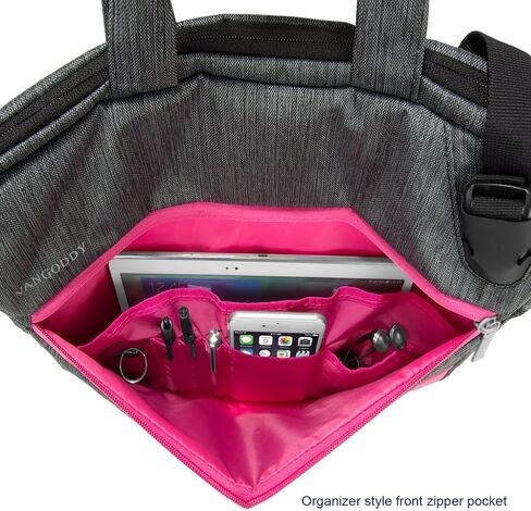 13.3 14 in Laptop Messenger Bag Compatible with Dell Vostro Latitude XPS 13 14, Precision 14, Pro 13 14 Series, Other Laptops in Saudi Arabia