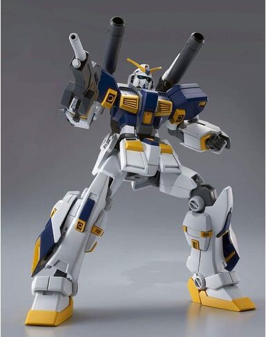Bandai 1/144 Hg Rx-78-6 Gundam G06 Mudrock in Saudi Arabia