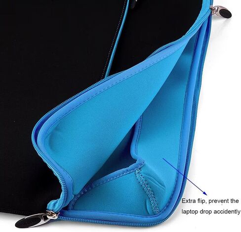 Laptop Sleeve 15.6 16 in Compatible with Dell Latitude 3550 7650 5550 3540 5540 7640 5530 5531 7530, Precision 3590 3591 5690 3581 5680 3580 7680 3570 3571 5570 7670, XPS 15 9530 9520 in Saudi Arabia