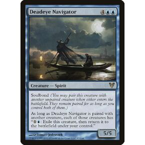 Deadeye Navigator
