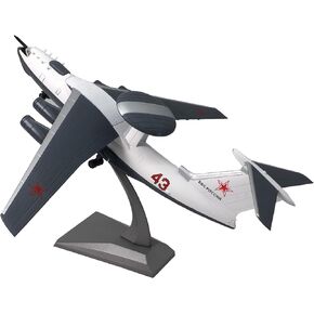 Diecast Airplanes 1/200 Scale Model A50 Alloy Fighter Jet Plane Model Attack Plane Military Airplane Models for Adults