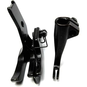Walking Foot Set with Right Edge Guide for Consew 206RB, 225, 226, 226R, 277 (Guide Size:1/8")