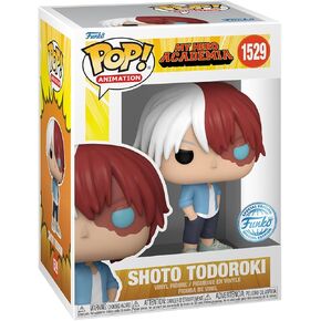 Funko Pop Shoto Todoroki Special Edition 1529