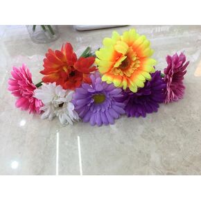 S-shine Lot Of 12 Assorted Color Flower Pens Daisy Pens Ball Point Writing Pen ArtCreativity Daisy Flower Sunflower Pen in Saudi Arabia