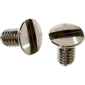 Cutex Needle Plate Screw Part Number #X50487051 Compatible with Brother & Babylock Home Sewing Machine