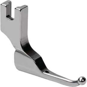 Bead Sequin Special Presser Foot Sewing Machine Presser Foot, P369, DIY for Wedding Dresses Evening Gowns Sewing Machine Accessories for Fabric, Beaded Materials for Crafting