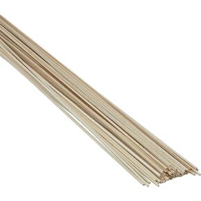 Midwest Products Basswood Strip 1/16" H X 1/16" W X 24" L Basswood60