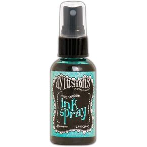 Dylusions DYLSINS Ink SPRY 2OZ LAGOO, Blue Lagoon