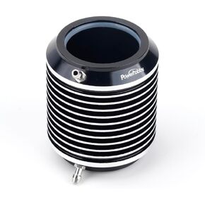 36mm Aluminum Water Cooling Jacket for Traxxas Spartan RC Vehicle