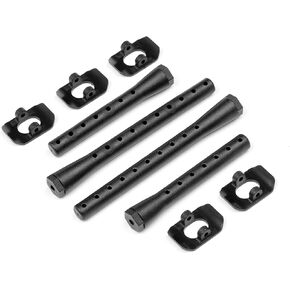 HPI Racing 107903 Body Post Set, for The WR8