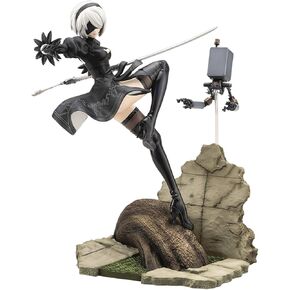 Kotobukiya NieR:Automata Ver1.1a: 2B ARTFX J Statue