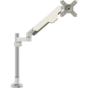 Computer LCD Monitor Stand Desktop Desktop Rotating Lifting Shelf Punch-Free Universal Heightening Bracket(Black)