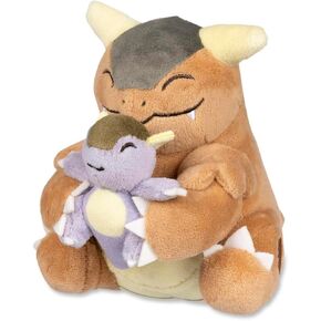 Pokemon Center: Kangaskhan Buddy Plush Plush, 6 ¼ Inch