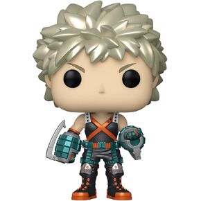 POP Katsuki BAKUGO (Metallic) #249