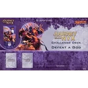 Journey into Nyx Challenge Deck: Defeat a God