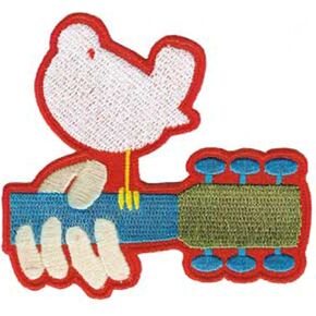 C&D Visionary Application Woodstock Dove Patch, 2"
