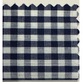 Gingham 1/8 Inch Checkered Poly Cotton Fabric, Sold by The Yard,in Continuous yars, 58" Wide, (Sage)