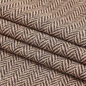 AHANDMAKER Wool Tweed Fabric by The Yard, Woolen Fabric for Craft Decorative for Upholstery Tweed Fabric for Clothing Accessories(106 x 152cm)