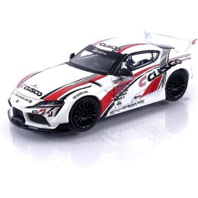 TOYOTA MINI GT 1/64 GR Supra V1.0 Pandem - 2021