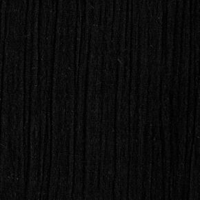 Island Breeze Gauze Black, Fabric by the Yard