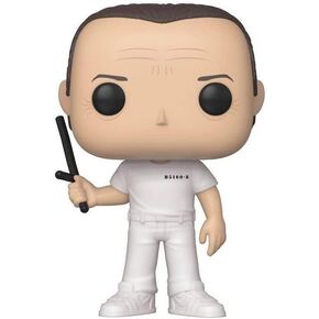 Funko Pop Movies: Silence of The Lambs - Hannibal