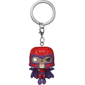 Funko Pop! Keychain: Marvel Zombies - Magneto