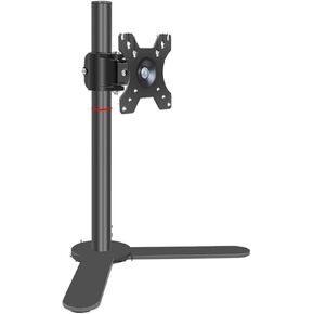 24-27-30-32-inch Large Screen Monitor Thickened Base Desktop Hanger Adjustable Lifting and Rotating(Black)