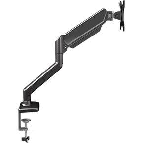 Monitor Bracket Wall-Mounted Suspended Horizontal and Vertical Screen Rotation Height Adjustment Desktop Punch-Free Bracket