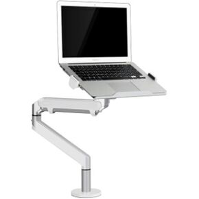Laptop Pneumatic arm Stand Monitor Office Desk Support Stand Hover oz-1s Standing Stand(Black)