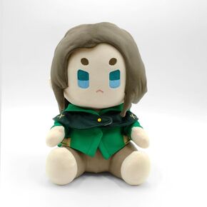 My Time at Sandrock Logan Plush Toys Official Merchandise 10.6" Tall